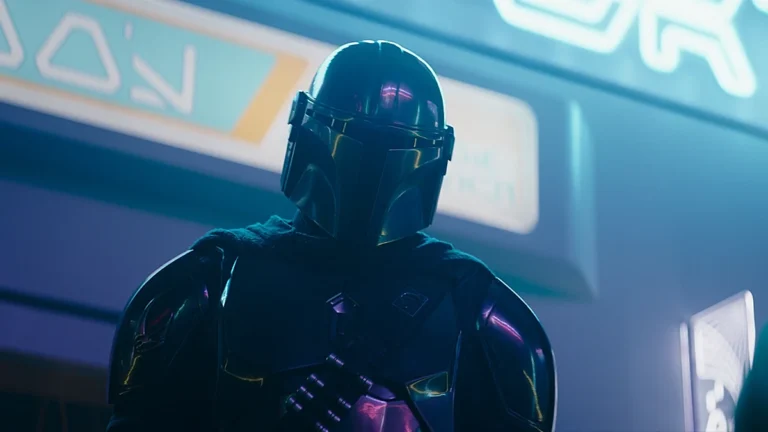 the mandalorian jedi