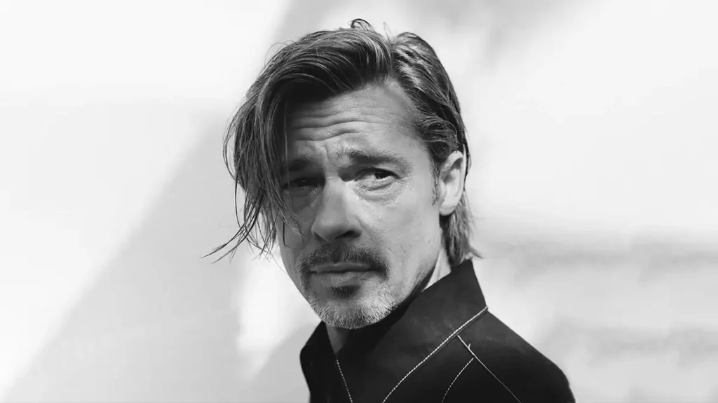 brad pitt the movie critic