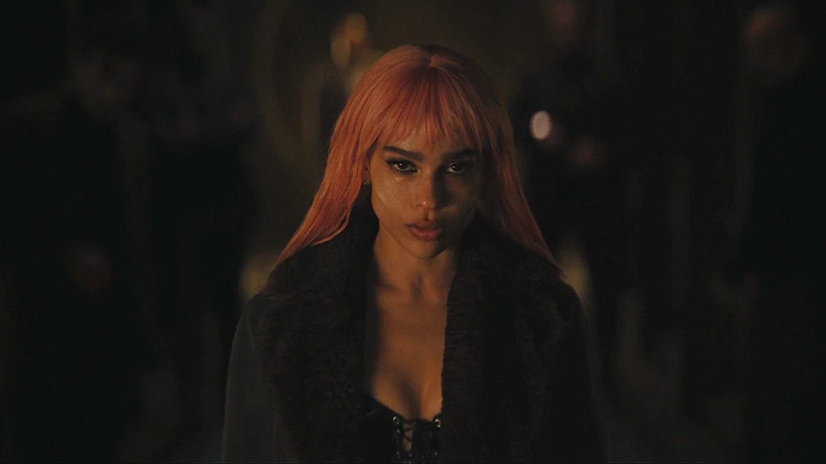 el pinguino selina kyle