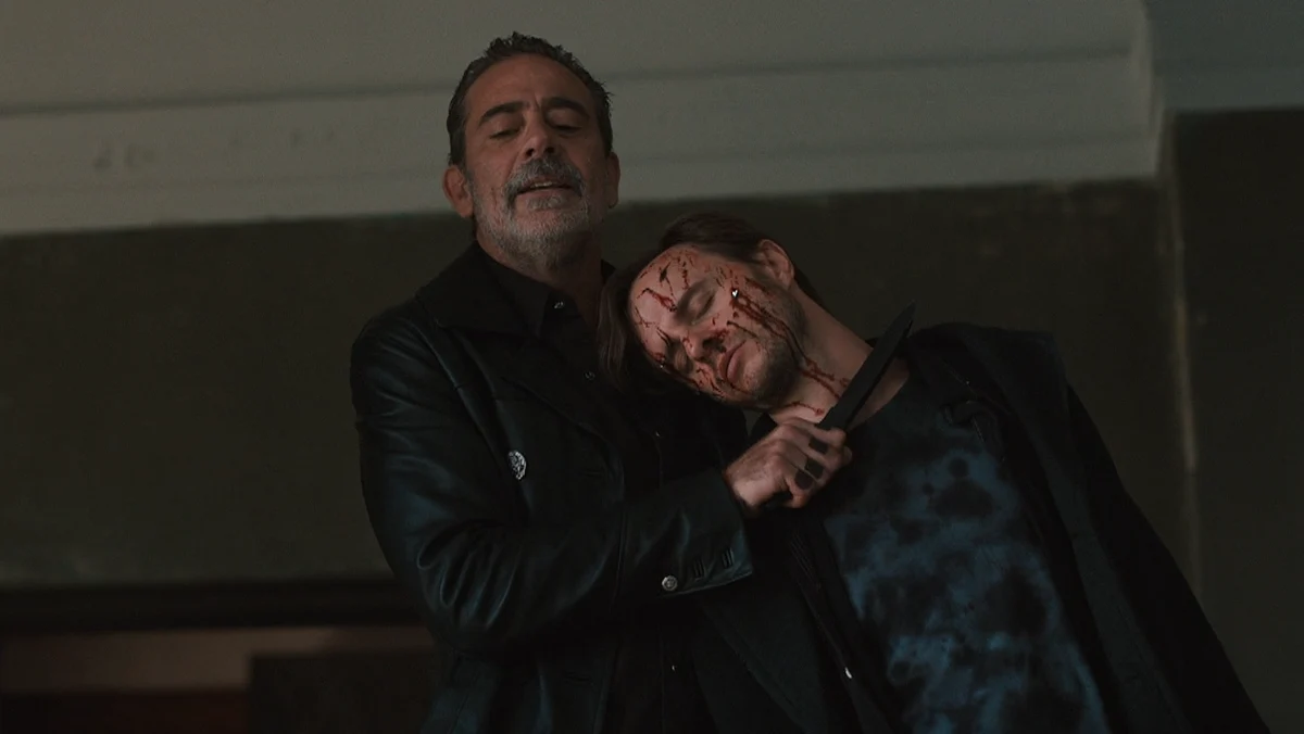 the walking dead dead city negan