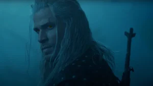 geralt de rivia liam hemsworth