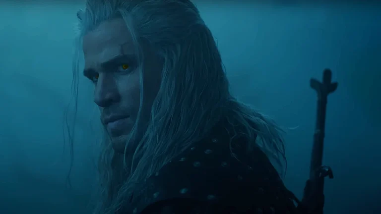 geralt de rivia liam hemsworth