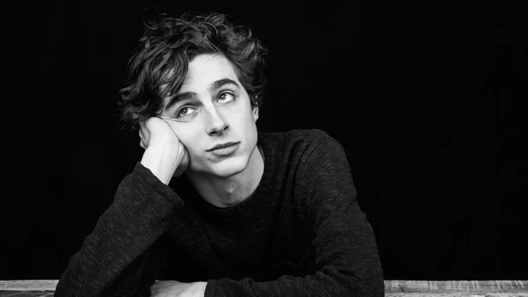 timothee chalamet peliculas favoritas