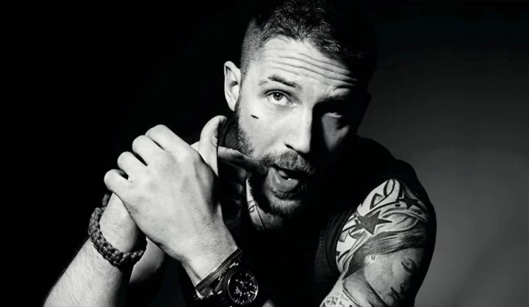 Tom Hardy Zazie Beetz Lazarus