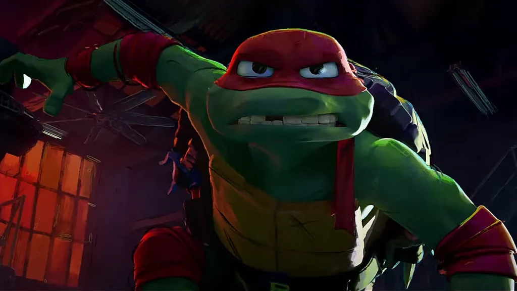 tortugas ninja caos mutante critica pelicula 2023