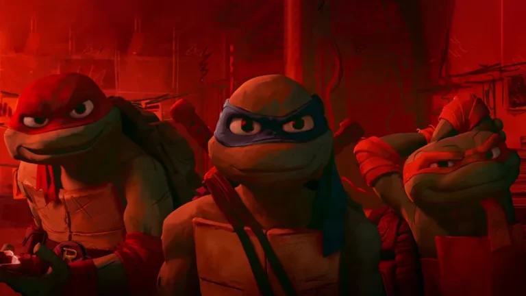 tortugas ninja: caos mutante 2023 critica
