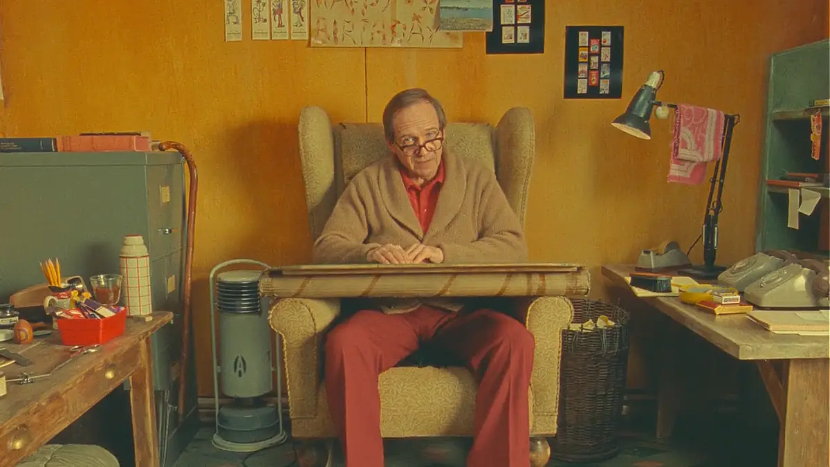 wes anderson roald dahl
