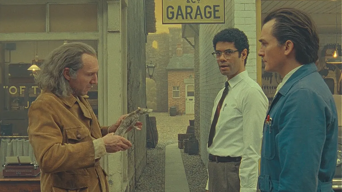 wes anderson roald dahl