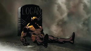 wolverine muerte comics
