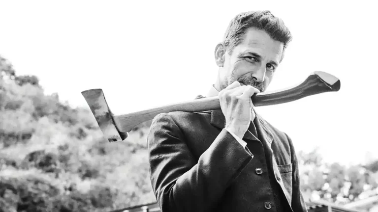 zack snyder ia