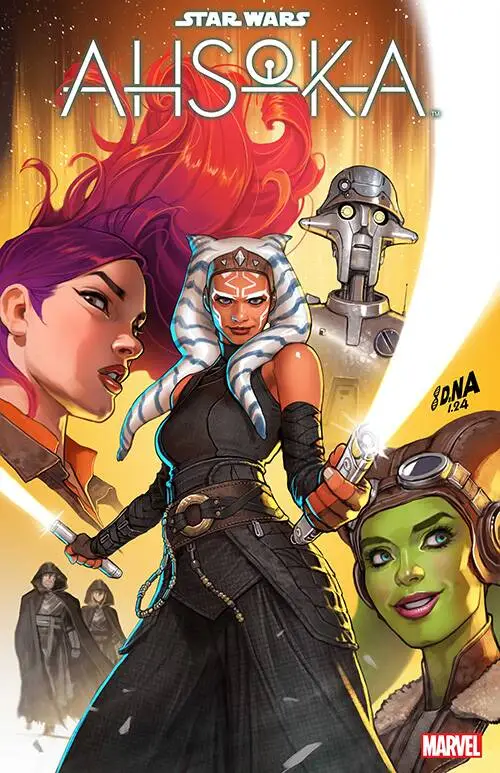 ahsoka #1