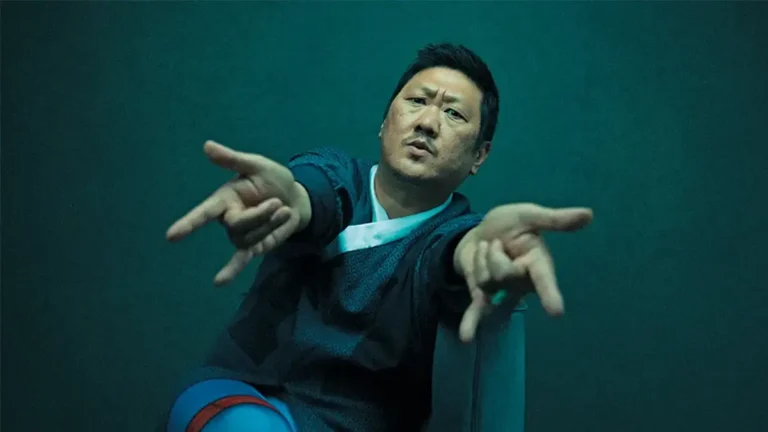 Benedict Wong