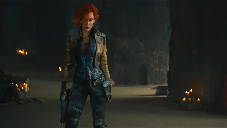 Cate Blanchett Lilith Borderlands