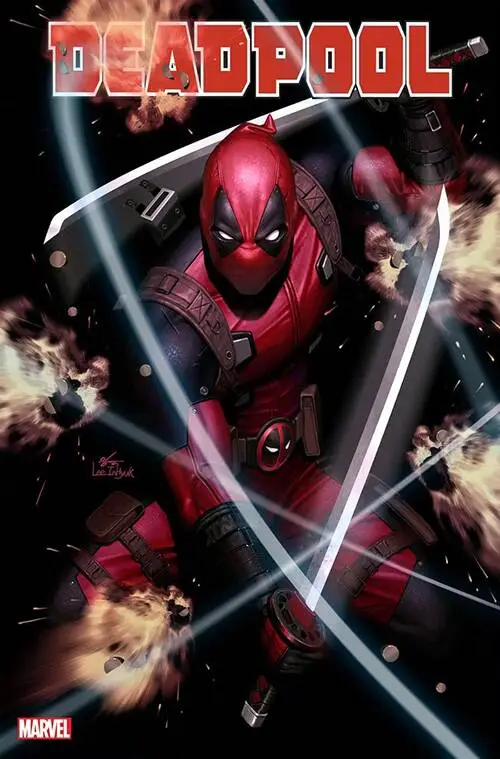 Deadpool #1