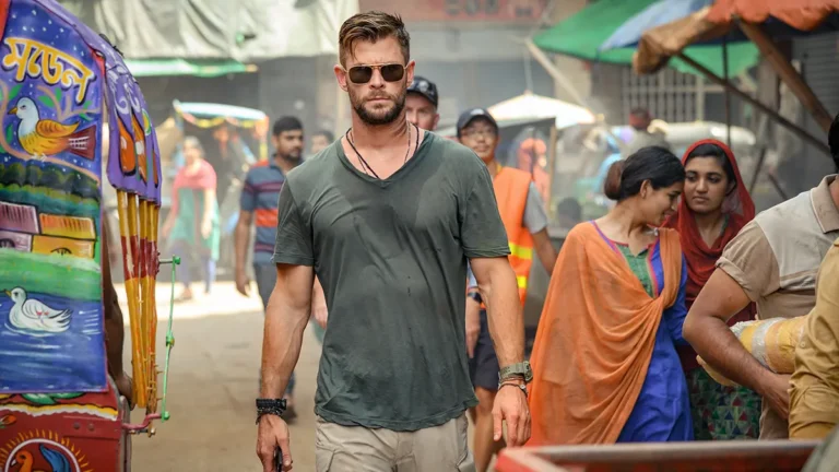 Chris Hemsworth Extraction