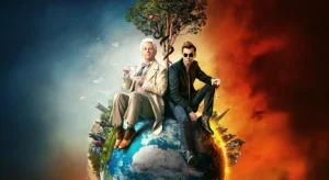Good Omens Neil Gainman