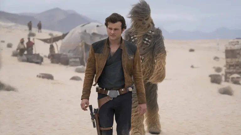 ahsoka han solo