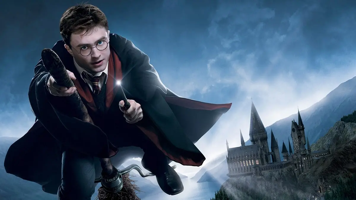 Harry Potter reinicio