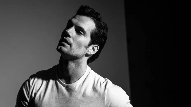 Henry Cavill Highlander