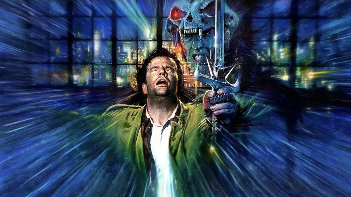 Highlander poster