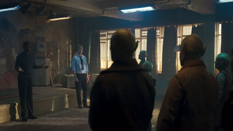 Invasión Secreta episodio 3: Todos los Easter Eggs del capítulo