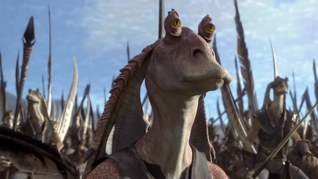 ahmed best star wars