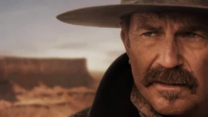 Kevin Costner horizonte