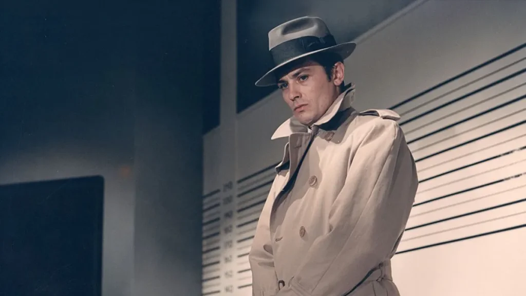 alain delon trayectoria