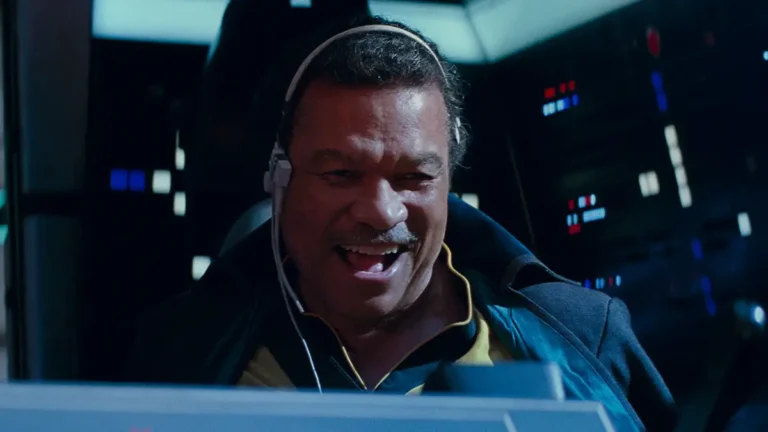 Billy Dee Williams