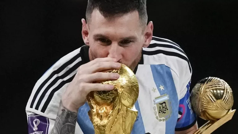 Lionel Messi Creador: Martin Meissner
