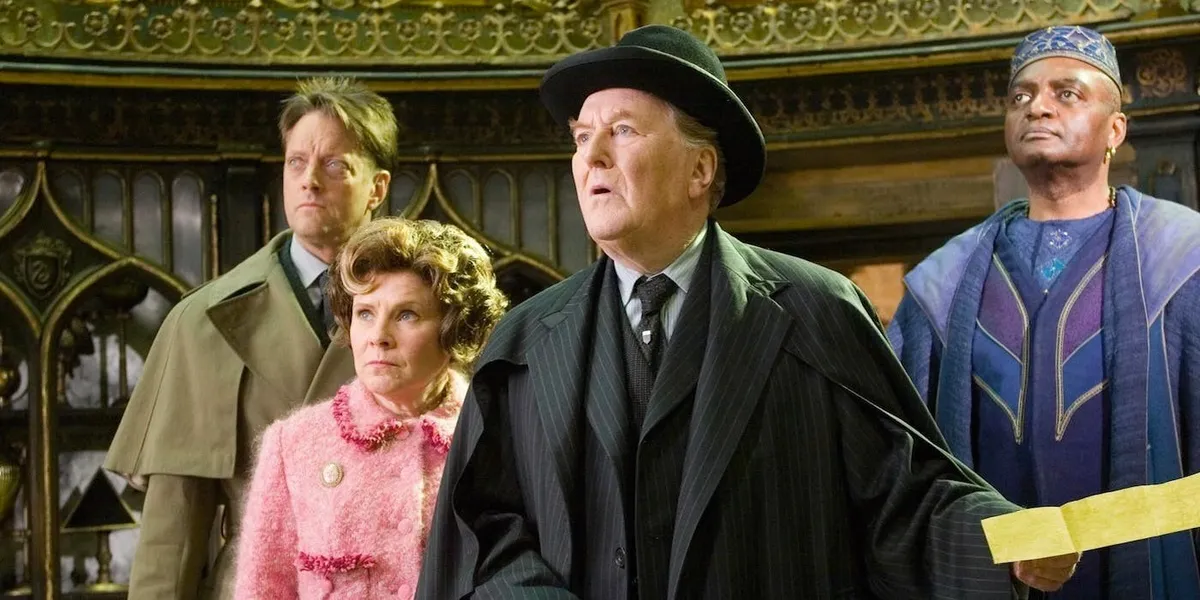 Harry Potter: Cada Ministro de Magia en la cronología de la franquicia