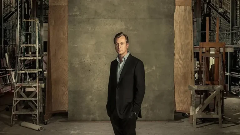 Warner Christopher Nolan