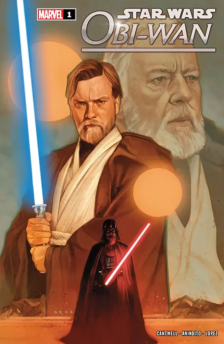 Obi-Wan Kenobi #1 critica