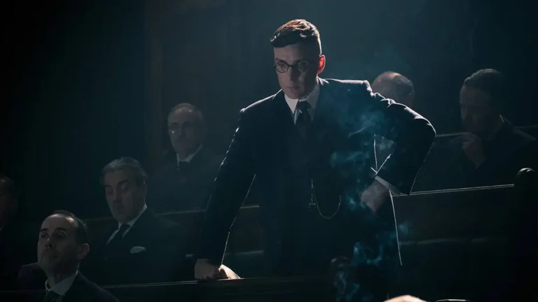 Peaky Blinders