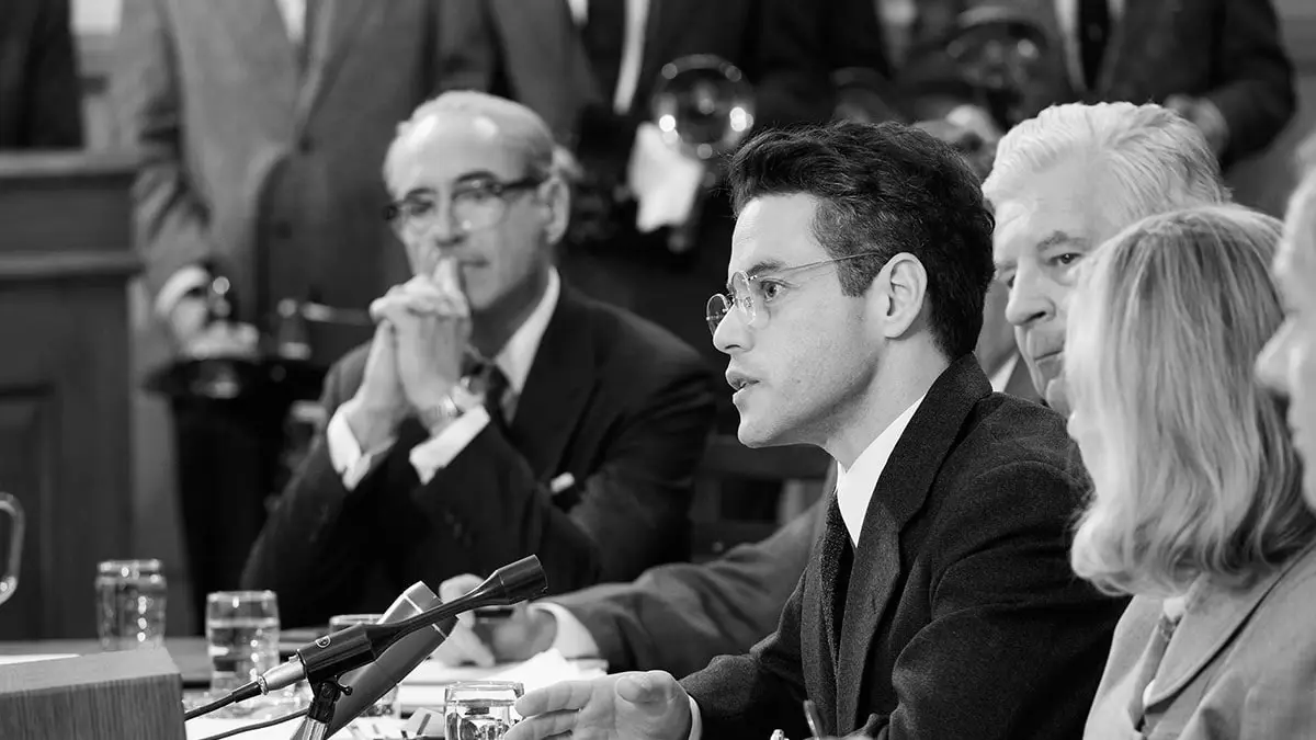 Los mejores cameos de Oppenheimer