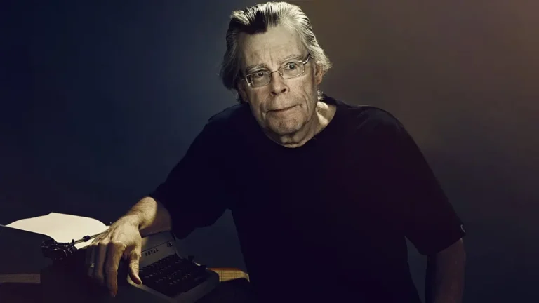 Stephen King elogió a The Flash
