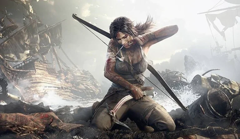franquicia de Tomb Raider Amazon