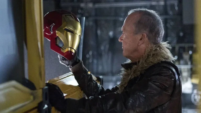 Arte conceptual de Spider-Man revela un cameo descartado de Michael Keaton como el Buitre