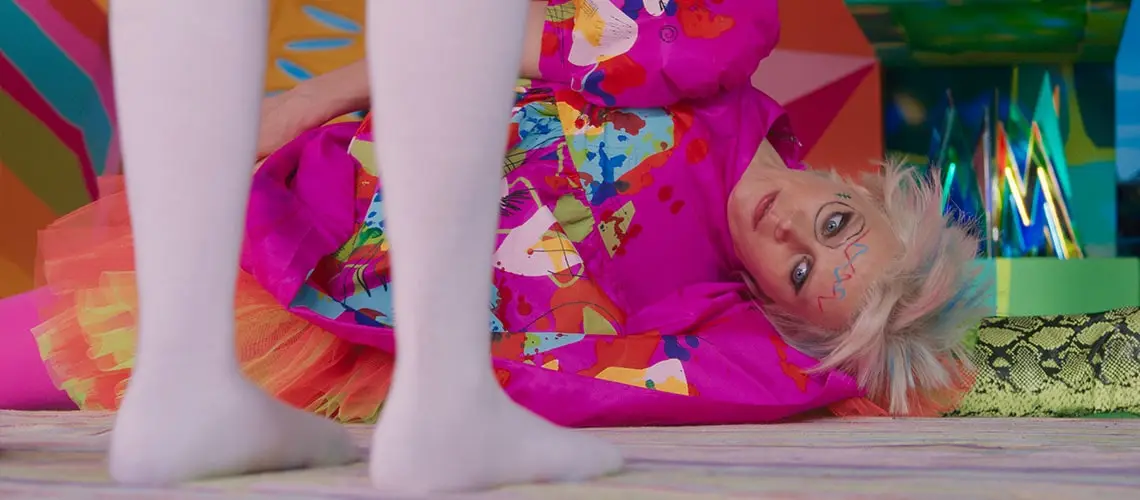 Weird Barbie