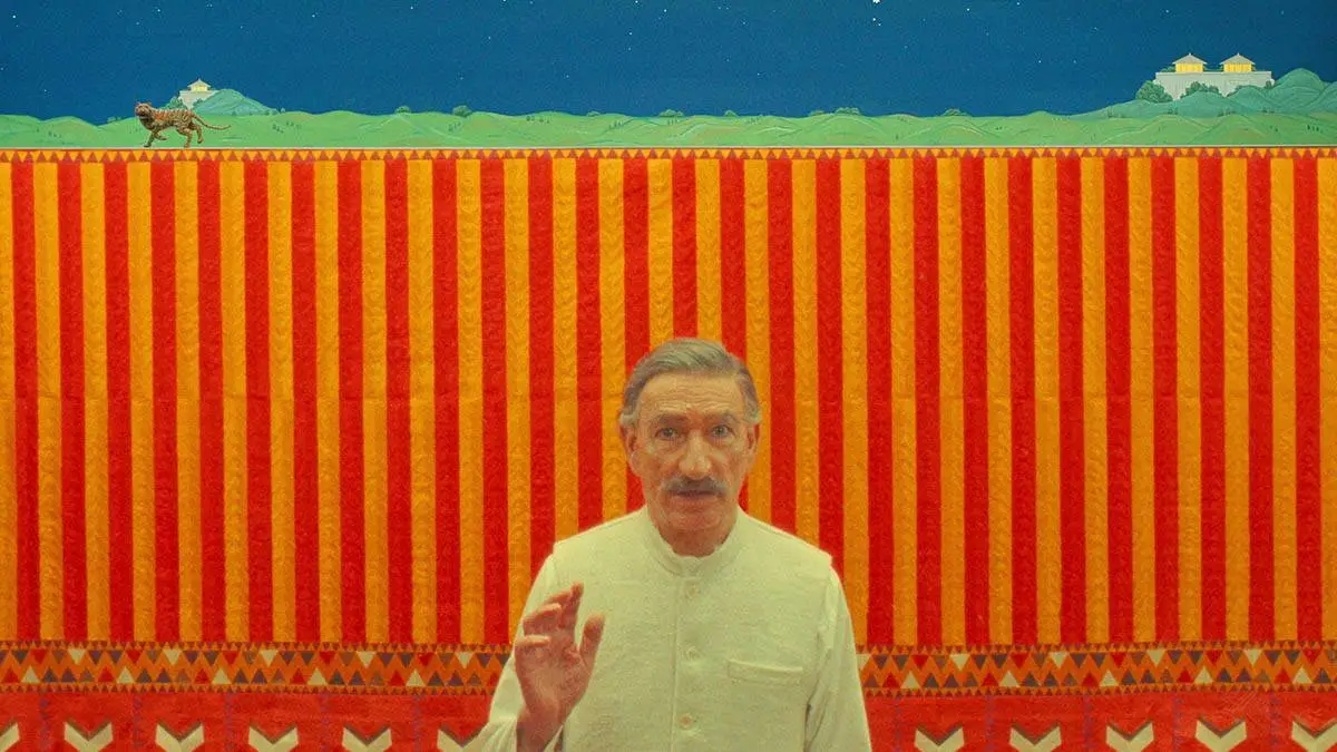 La Maravillosa Historia de Henry Sugar Wes Anderson