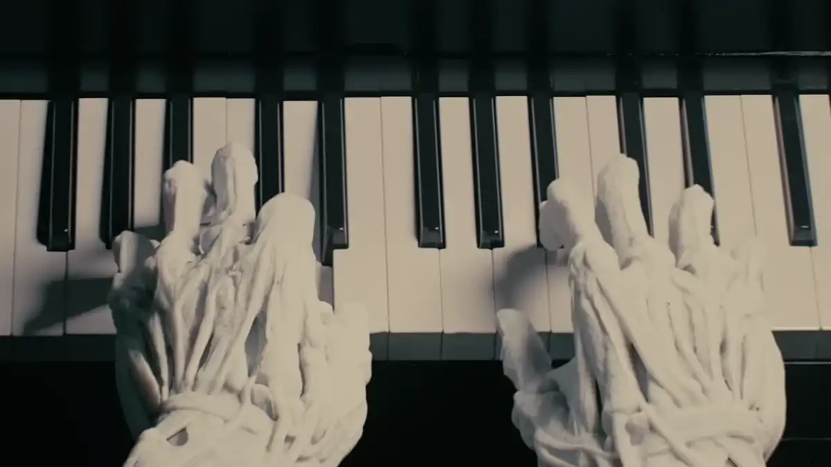 Clases de piano, westworld