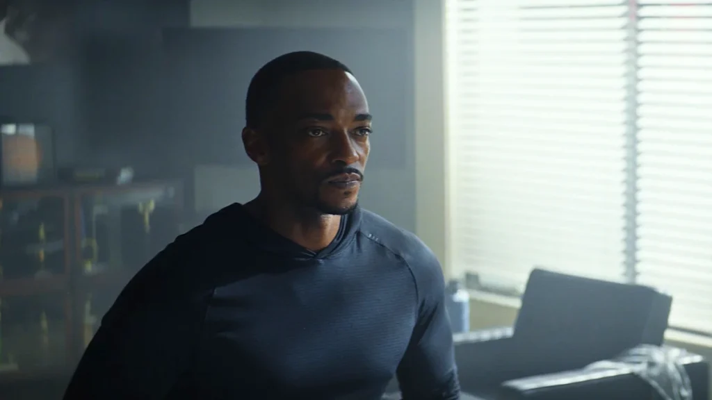 capitan america un nuevo mundo racismo