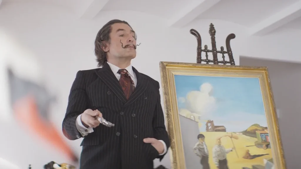 daaaaaali pelicula 2023 critica