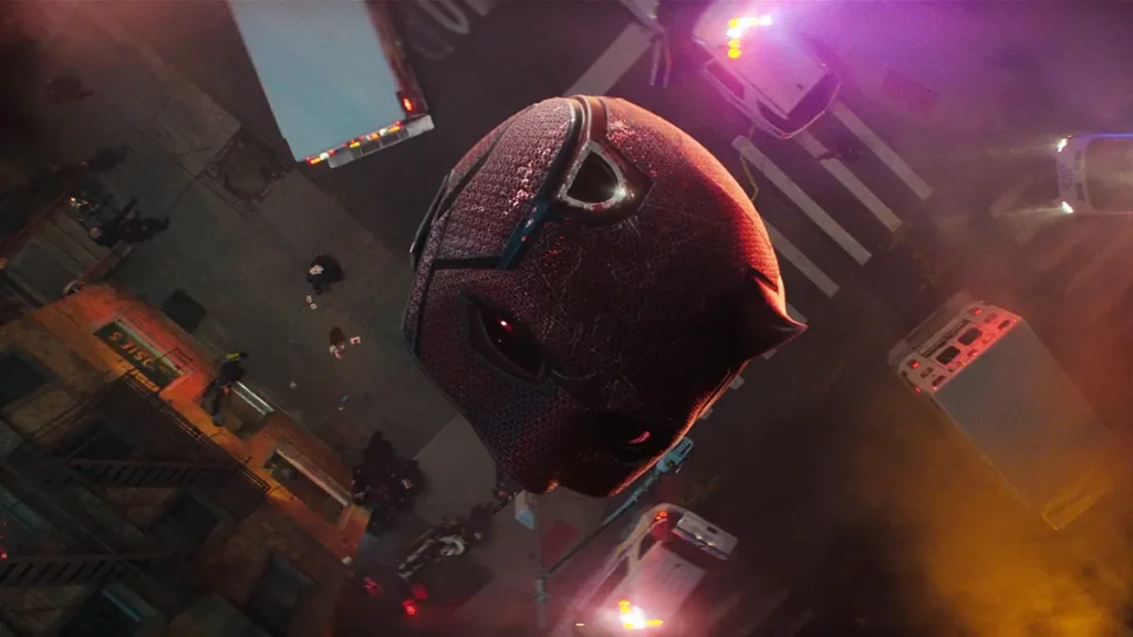 daredevil born again foogy nelson muerte