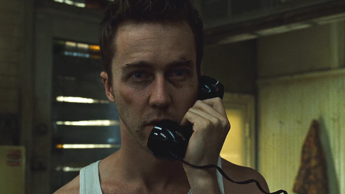 fight club david fincher