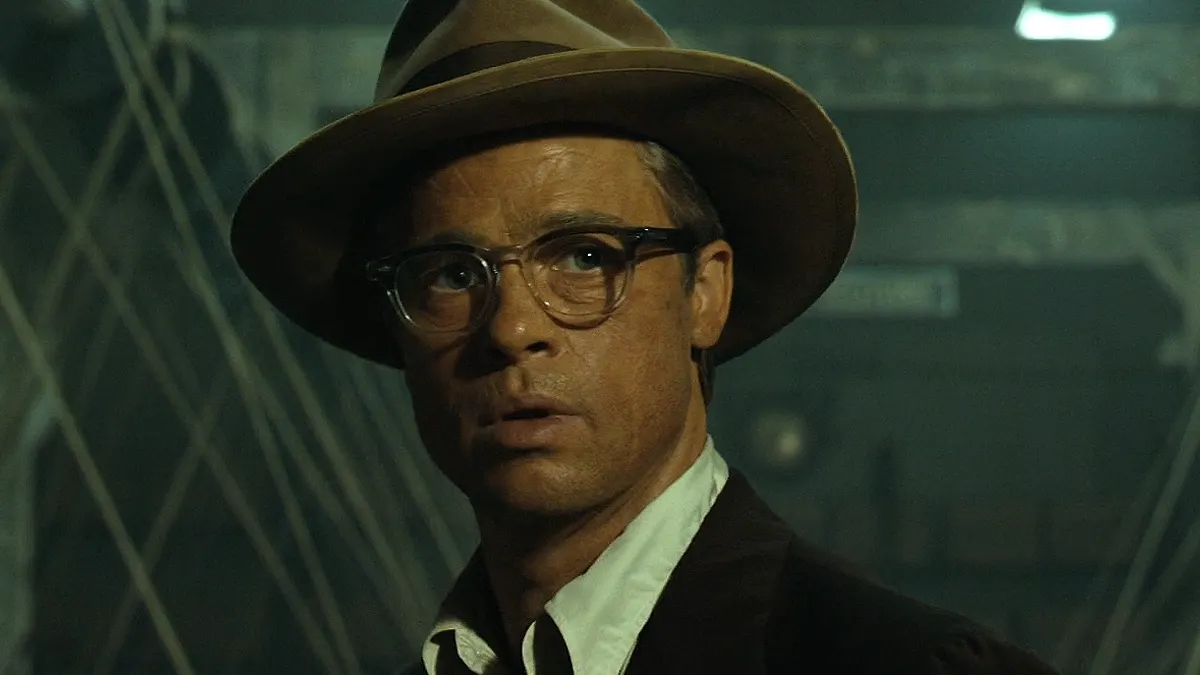 david fincher el curioso caso de benjamin button