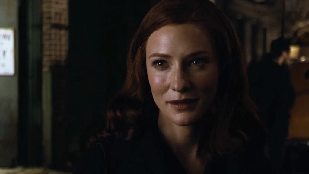david fincher peliculas el curioso caso de benjamin button