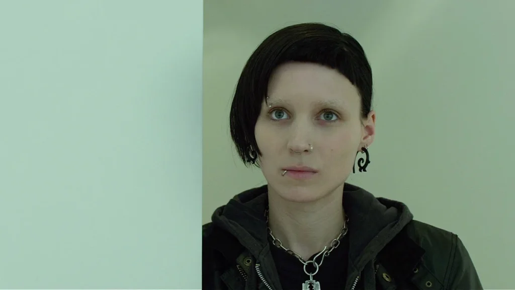 peliculas david fincher la chica del dragon tatuado