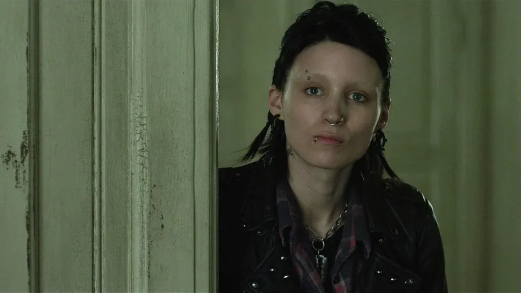 la chica del dragon tatuado david fincher