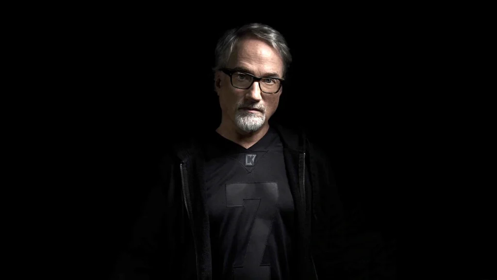 analisis de la obra de david fincher